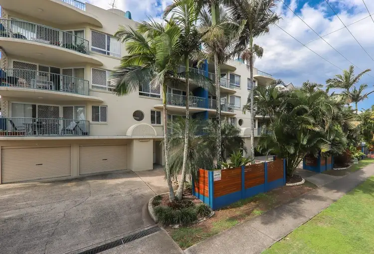Second view of Homely apartment listing, 7/14-16 Maroubra Street, Maroochydore QLD 4558
