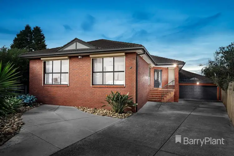 5 Hardiman Court, Mill Park VIC 3082