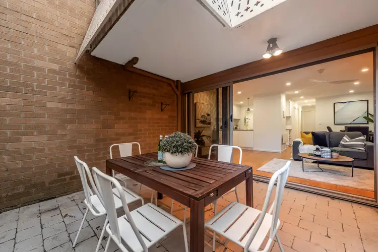 Second view of Homely apartment listing, 23/43 Giles Street, Kingston ACT 2604