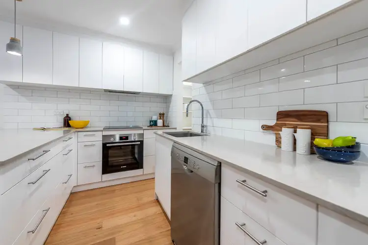 Fourth view of Homely apartment listing, 23/43 Giles Street, Kingston ACT 2604