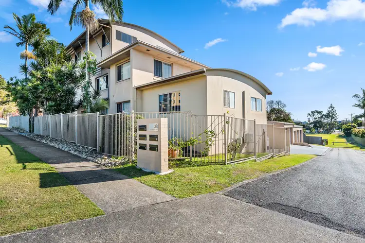 Second view of Homely unit listing, 4/38 Camperdown Street, Coffs Harbour NSW 2450