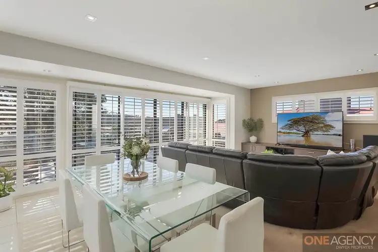 Fourth view of Homely townhouse listing, 1/22 Monaro Street, Merimbula NSW 2548