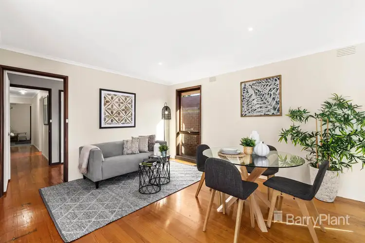 Second view of Homely house listing, 3 Beethoven Court, Bundoora VIC 3083