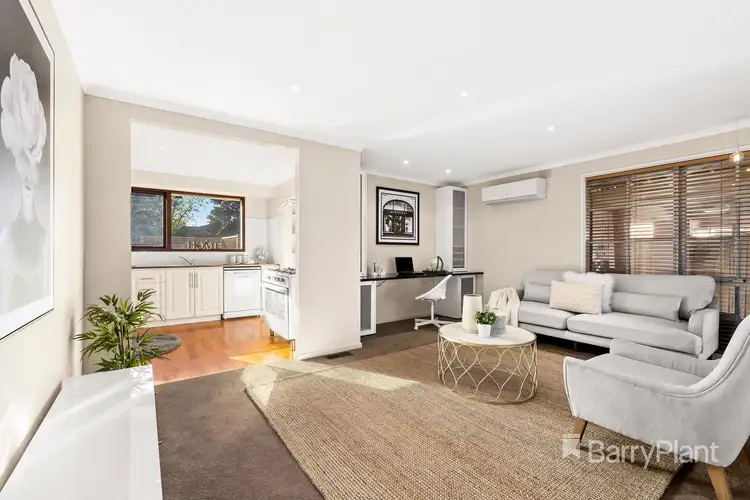 Fourth view of Homely house listing, 3 Beethoven Court, Bundoora VIC 3083