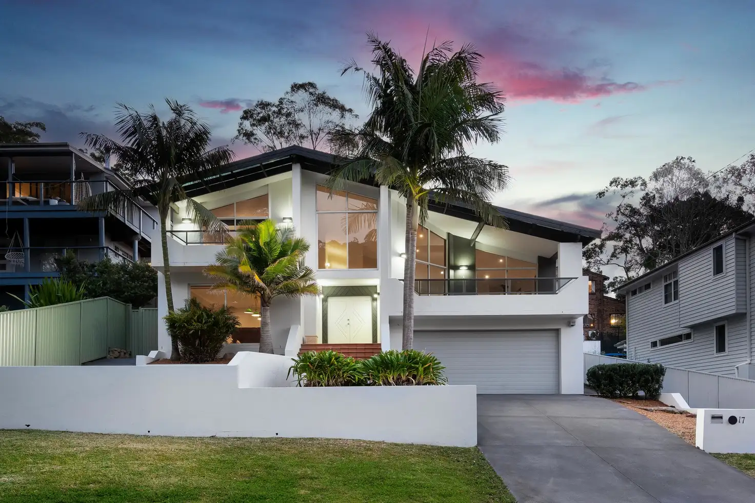 Main view of Homely house listing, 17 Thorp Road, Woronora NSW 2232