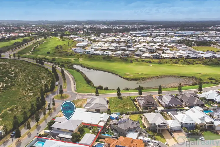 Fourth view of Homely house listing, 40 Palisades Boulevard, Secret Harbour WA 6173