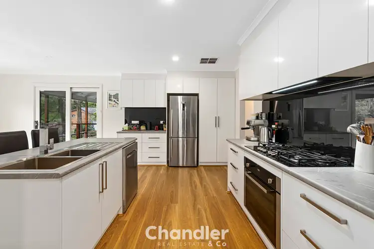 Third view of Homely house listing, 4 Hawthorn Lane, Belgrave Heights VIC 3160