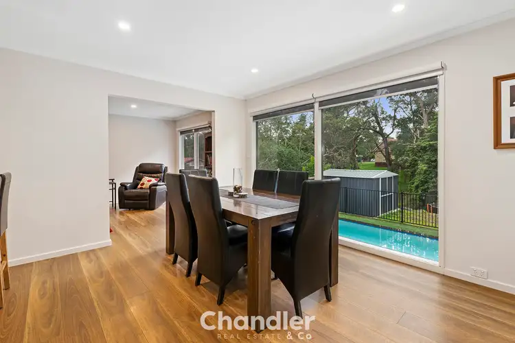 Sixth view of Homely house listing, 4 Hawthorn Lane, Belgrave Heights VIC 3160