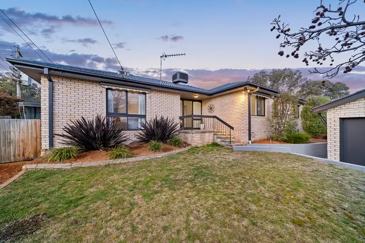 Second view of Homely house listing, 7 Meares Place, Wanniassa ACT 2903