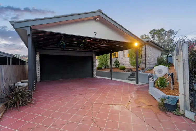 Fourth view of Homely house listing, 7 Meares Place, Wanniassa ACT 2903