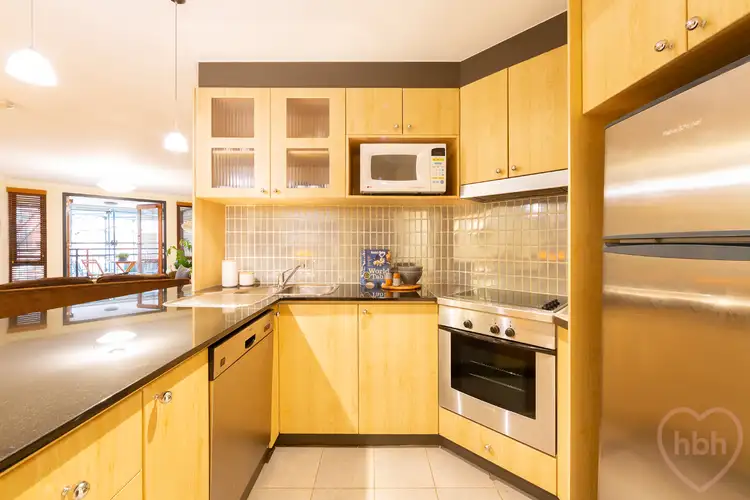 Second view of Homely apartment listing, 61/66 Allara Street, City ACT 2601