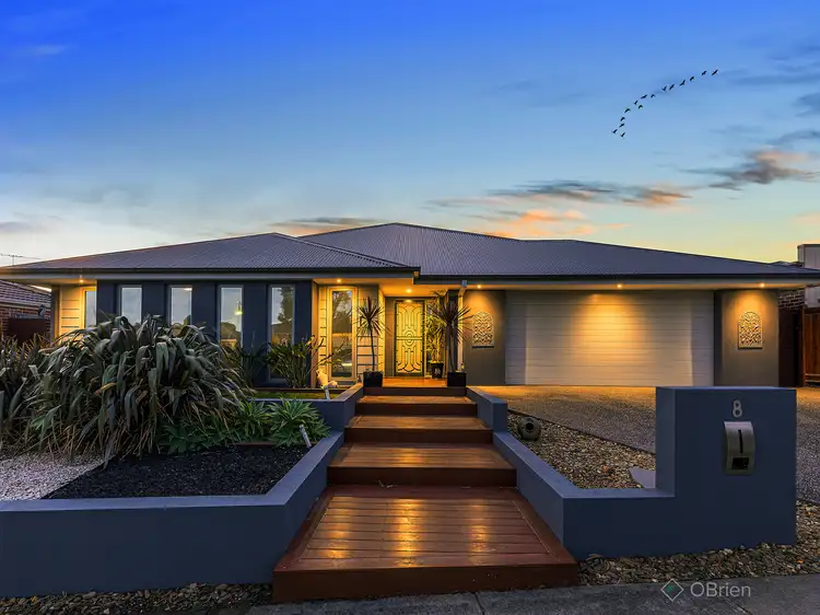 8 Carissa Drive, Botanic Ridge VIC 3977