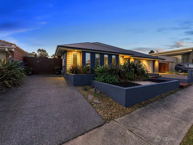 Second view of Homely house listing, 8 Carissa Drive, Botanic Ridge VIC 3977