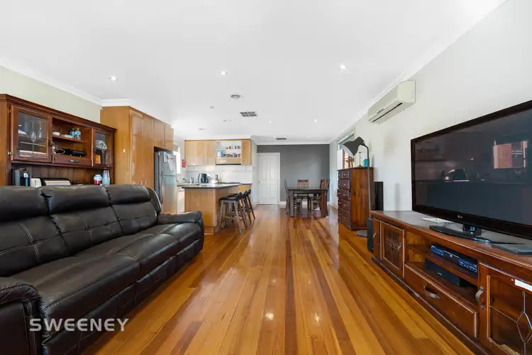 Third view of Homely unit listing, 33A Bent Street, St Albans VIC 3021