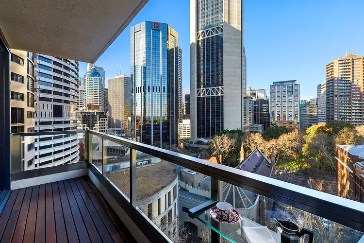 Second view of Homely apartment listing, 12D/171 Gloucester Street, Sydney NSW 2000