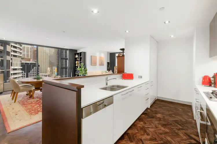 Fifth view of Homely apartment listing, 12D/171 Gloucester Street, Sydney NSW 2000