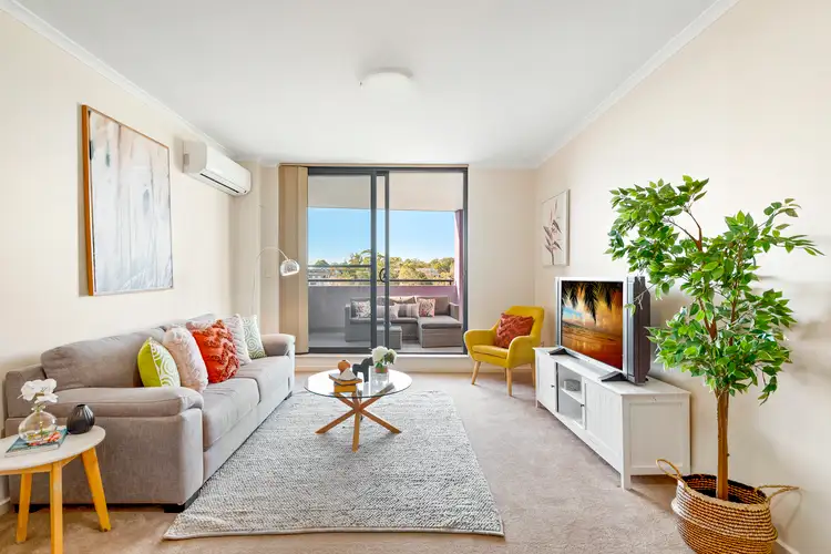 1605/41-45 Waitara Avenue, Waitara NSW 2077