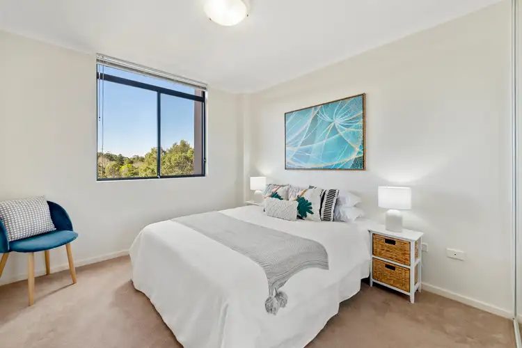 Fourth view of Homely apartment listing, 1605/41-45 Waitara Avenue, Waitara NSW 2077