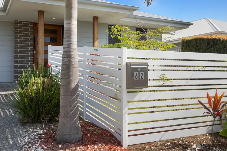 Second view of Homely house listing, 62 Sailfish Way, Kingscliff NSW 2487