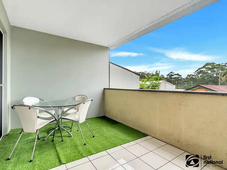 Sixth view of Homely apartment listing, 3/6 Bent Street, Coffs Harbour NSW 2450