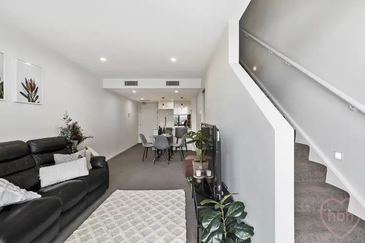 Third view of Homely apartment listing, 507/8 Cape Street, Dickson ACT 2602