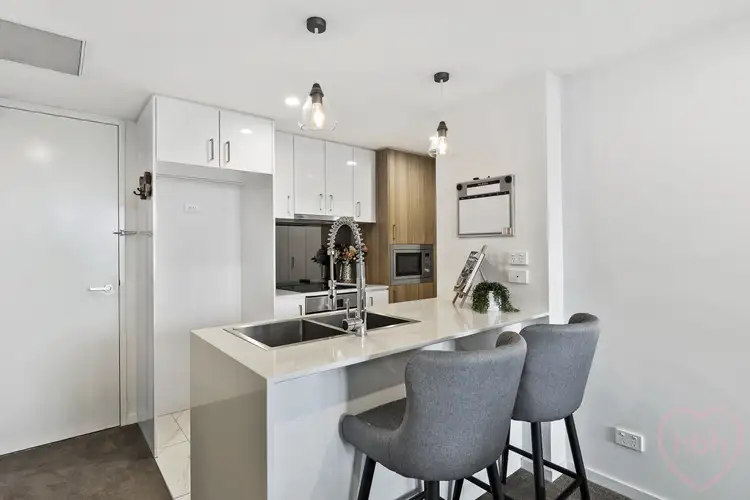 Sixth view of Homely apartment listing, 507/8 Cape Street, Dickson ACT 2602