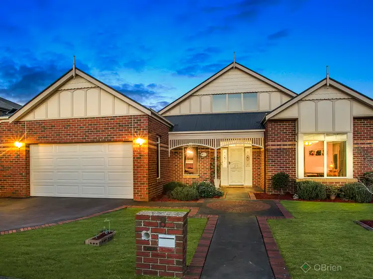 Main view of Homely house listing, 8 Ros Way, Berwick VIC 3806