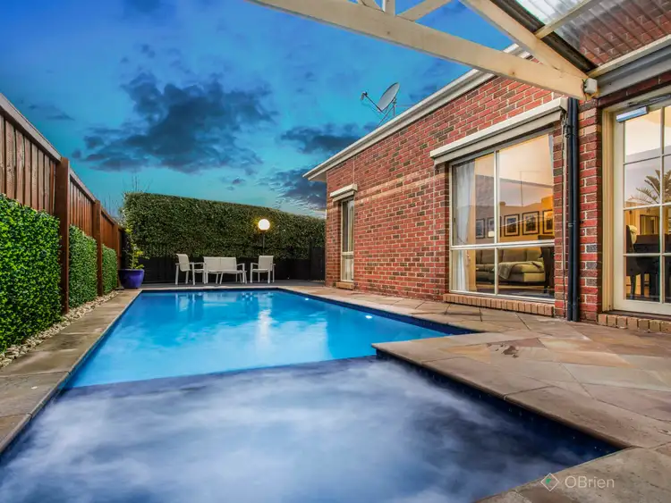 Second view of Homely house listing, 8 Ros Way, Berwick VIC 3806