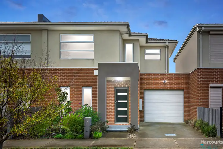 Main view of Homely townhouse listing, 42 Highlands Road, Thomastown VIC 3074