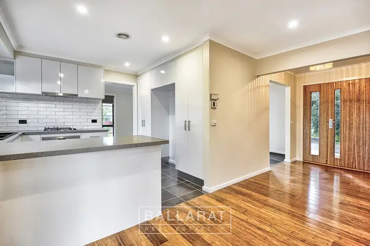 Second view of Homely house listing, 308 Gladstone Street, Maryborough VIC 3465
