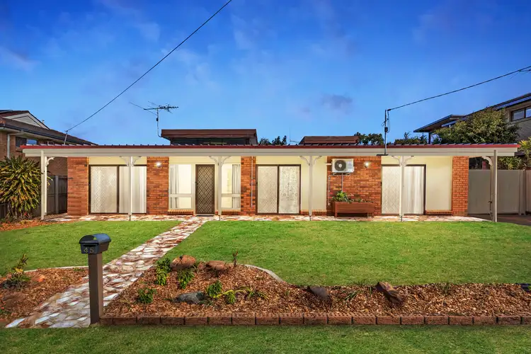 45 Greenview Avenue, Rochedale South QLD 4123