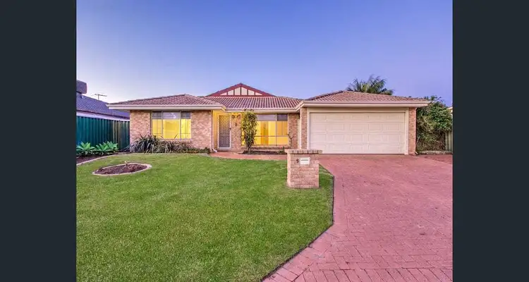Main view of Homely house listing, 5 Hillcrest Court, Port Kennedy WA 6172
