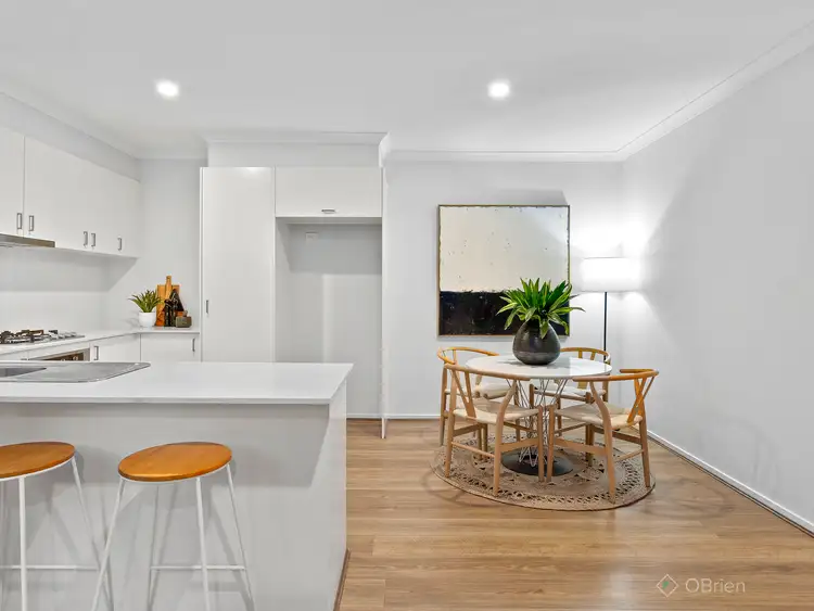 Third view of Homely townhouse listing, 40 Innes Court, Berwick VIC 3806