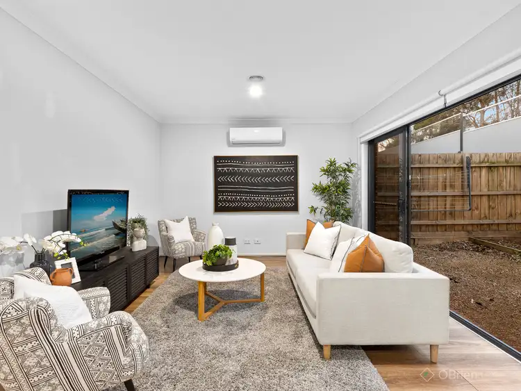 Fifth view of Homely townhouse listing, 40 Innes Court, Berwick VIC 3806