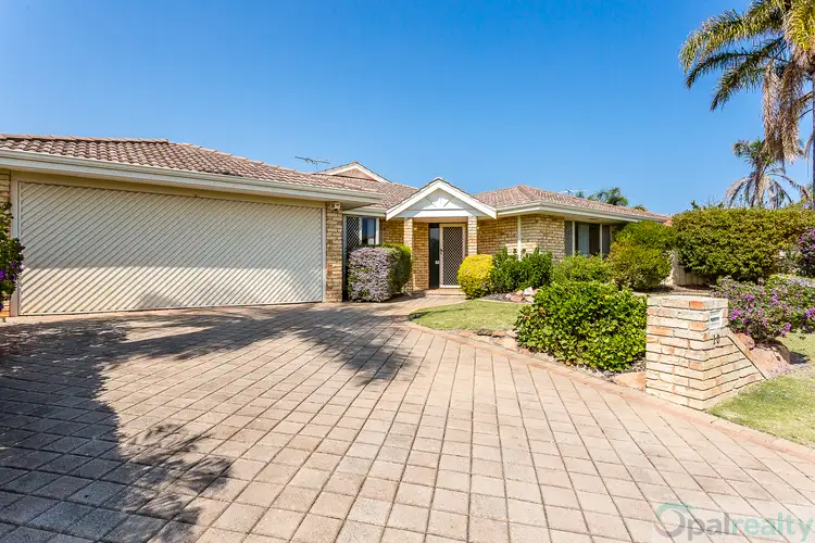 Main view of Homely house listing, 10 Halyard Way, Waikiki WA 6169