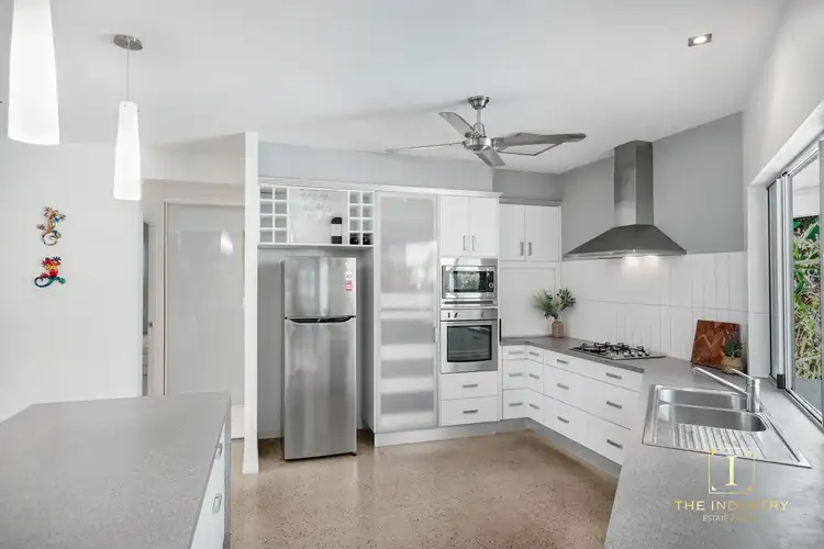 Second view of Homely house listing, 12 Saunders Court, Clifton Beach QLD 4879