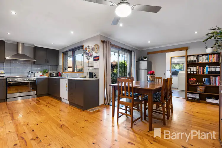 Second view of Homely house listing, 21 Langstaffe Drive, Wendouree VIC 3355