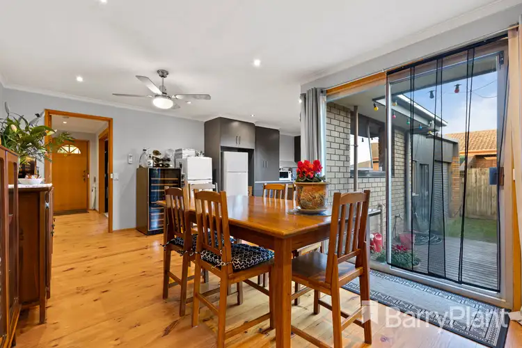Third view of Homely house listing, 21 Langstaffe Drive, Wendouree VIC 3355
