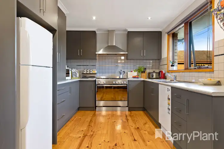 Fifth view of Homely house listing, 21 Langstaffe Drive, Wendouree VIC 3355