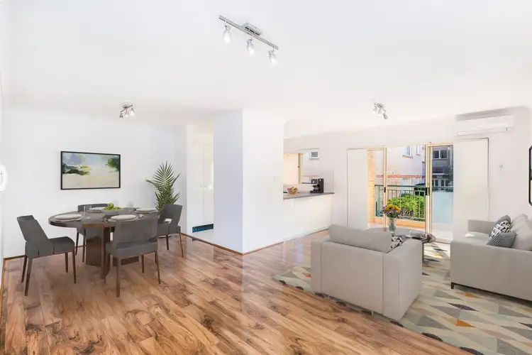 Main view of Homely unit listing, 25/16-24 Chapman Street, Gymea NSW 2227