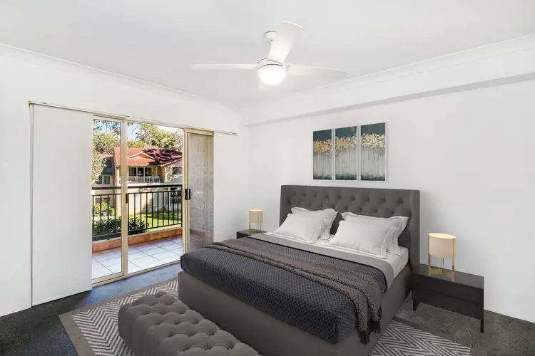 Third view of Homely unit listing, 25/16-24 Chapman Street, Gymea NSW 2227