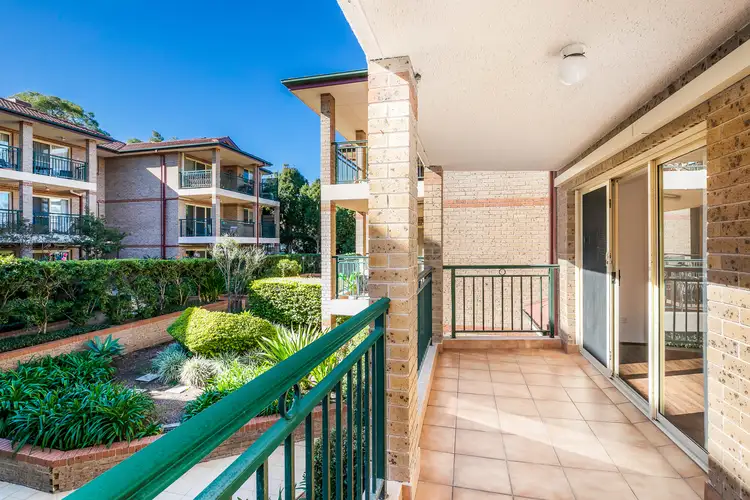 Fourth view of Homely unit listing, 25/16-24 Chapman Street, Gymea NSW 2227