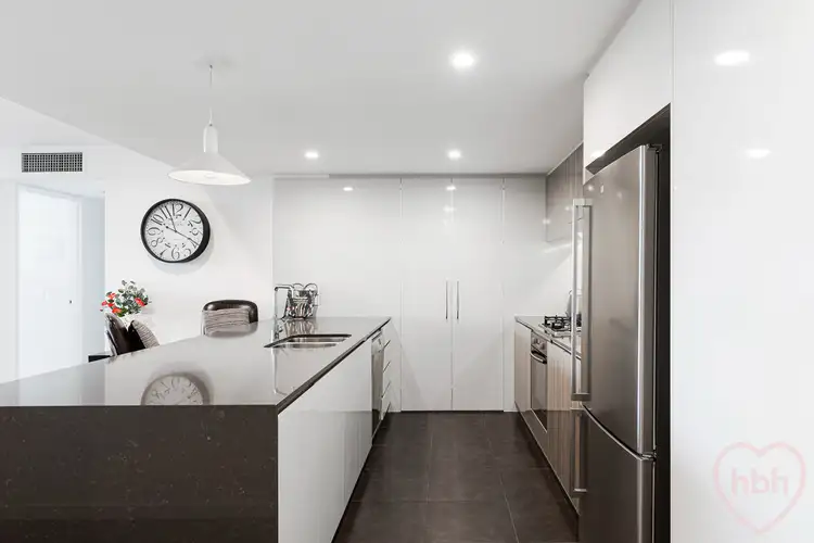 Third view of Homely apartment listing, 66/43 Constitution Avenue, Reid ACT 2612
