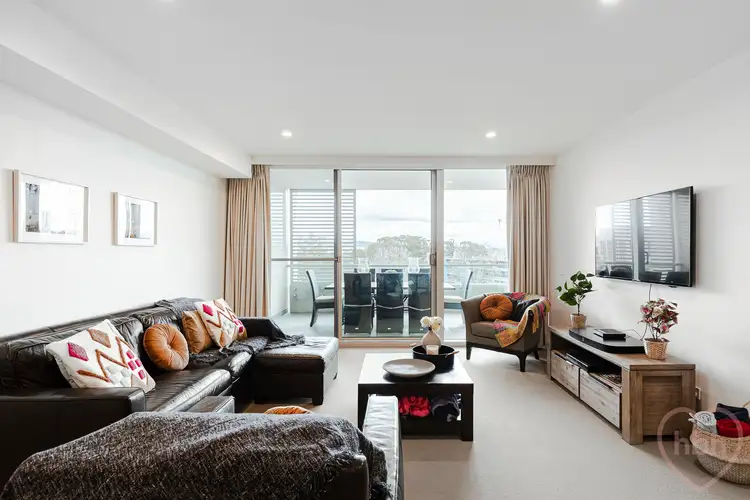 Fourth view of Homely apartment listing, 66/43 Constitution Avenue, Reid ACT 2612