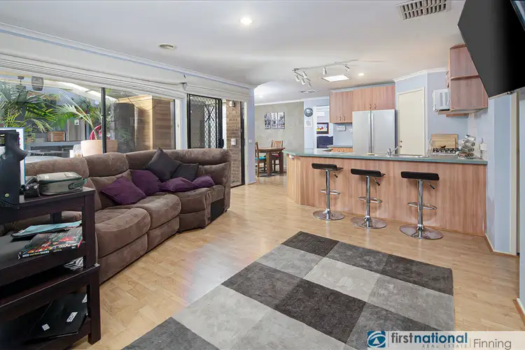 Second view of Homely house listing, 3 Cambridge Close, Cranbourne East VIC 3977