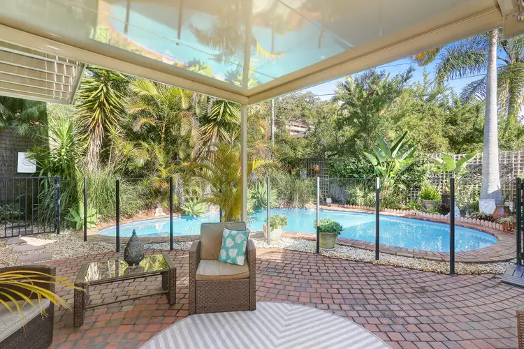 Sixth view of Homely house listing, 160 Upper Washington Drive, Bonnet Bay NSW 2226
