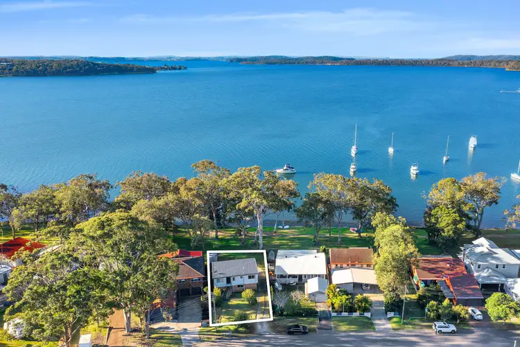 Main view of Homely house listing, 83 Kullaroo Road, Summerland Point NSW 2259