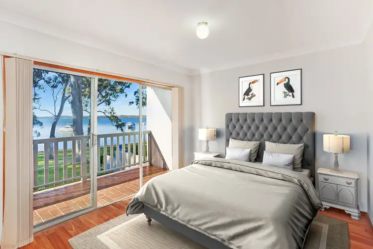 Second view of Homely house listing, 83 Kullaroo Road, Summerland Point NSW 2259