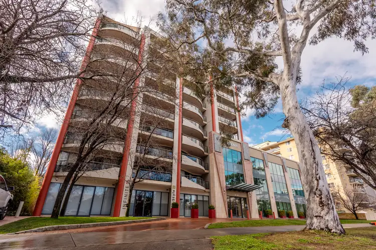 Main view of Homely apartment listing, 713/86-88 Northbourne Avenue, Braddon ACT 2612