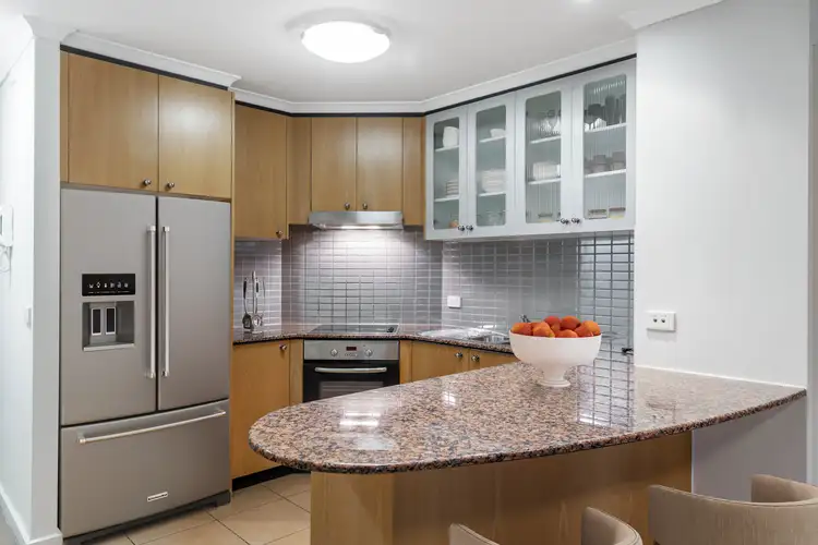 Third view of Homely apartment listing, 713/86-88 Northbourne Avenue, Braddon ACT 2612